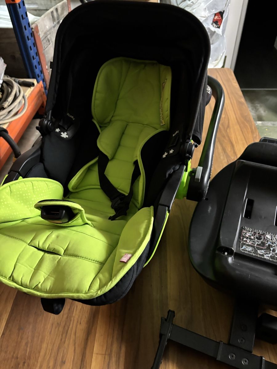 Kiddy Seggiolini per auto: Kindersitz – Usato da Seewen SZ venduto da buqe 2