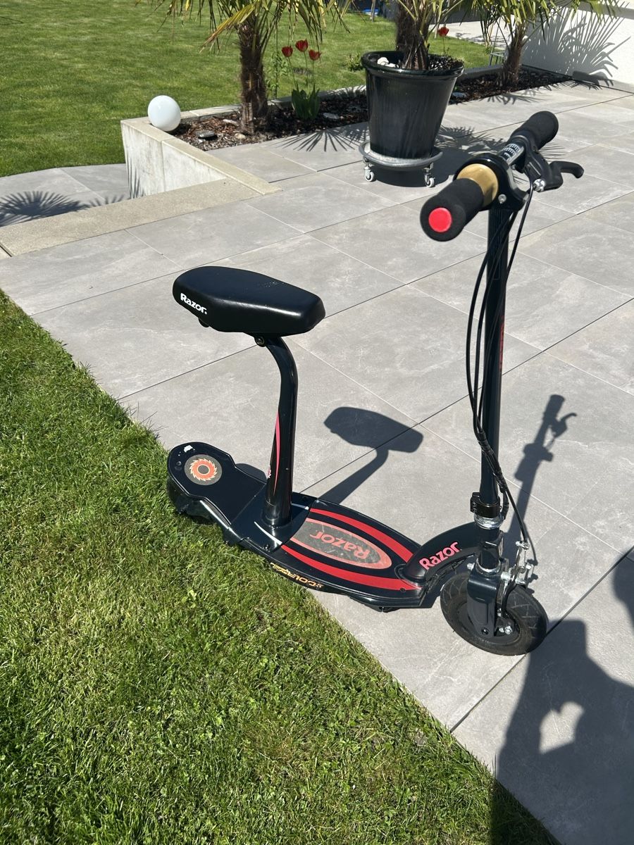 Veicoli elettrici: Razor E-Scooter – Usato da Rheineck venduto da gurkli81 4
