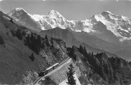 Schynige platte bahn
