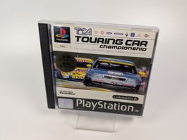TOCA Touring Car Championship - Playstation - PS1