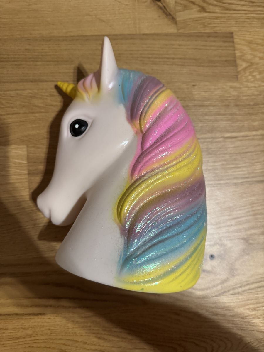 Lampes: Globo Einhorn Nachtlicht – D'occasion à Kleinandelfingen par les_gb7w