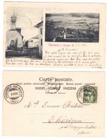Chavannes sur Moudon