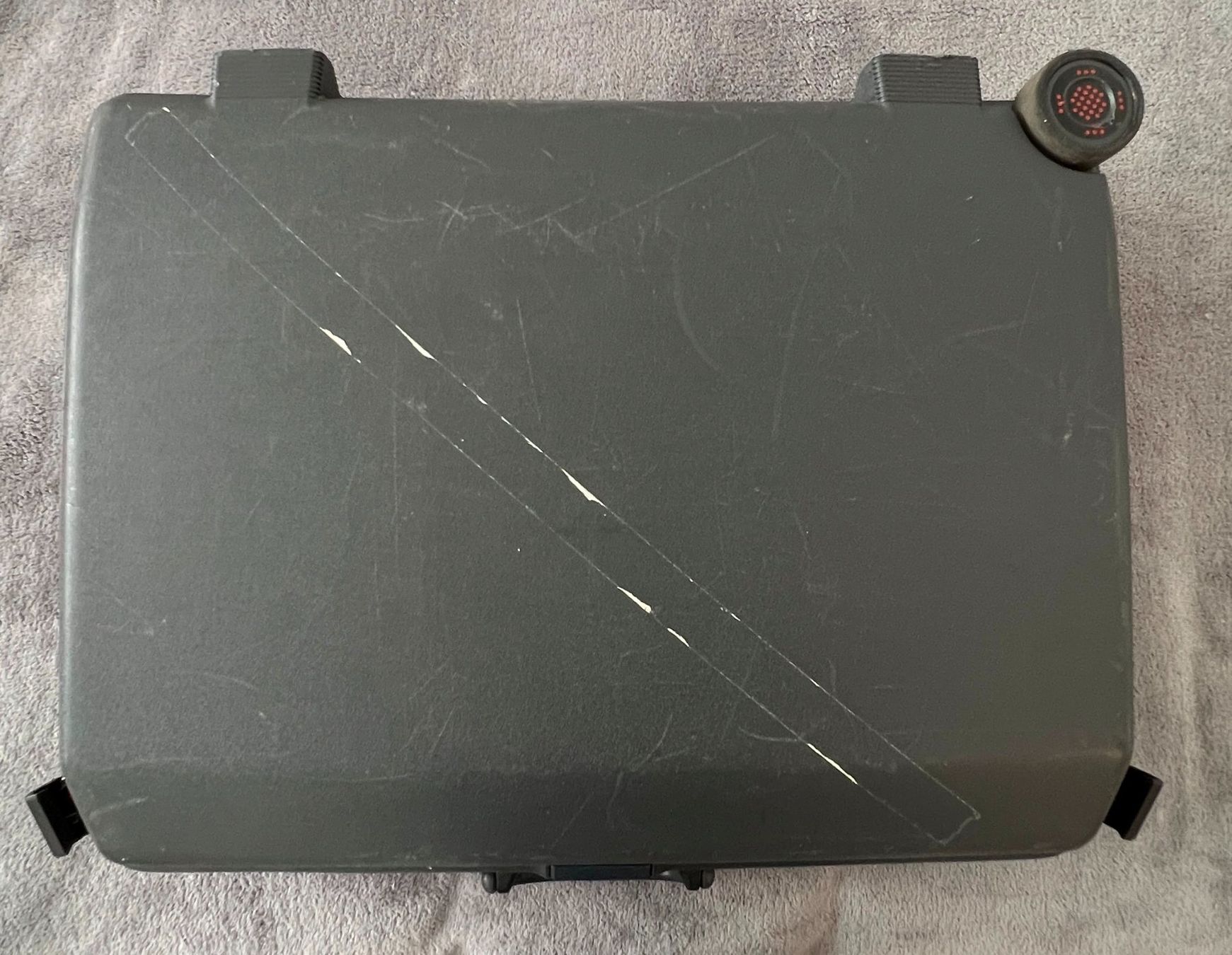 Samsonite Valigie: Samsonite Koffer Rollkoffer ca 68x50cm – Usato da Lodrino venduto da Stema 1