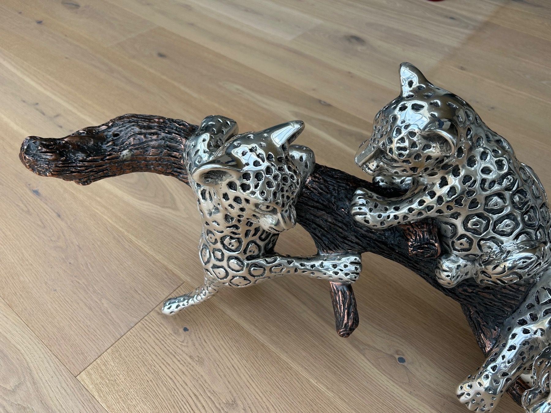 Tutte le decorazioni: Silber Baby Leoparden – Nuovo (secondo la descrizione) da Fläsch venduto da sus_69xn 5