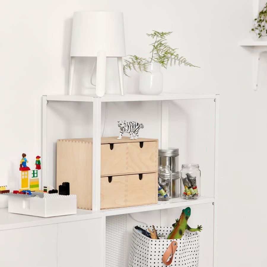 Ikea Regale: Ikea BAGGEBO Regal – Neu (gemäss Beschreibung) aus Grosshöchstetten von Professio7 3