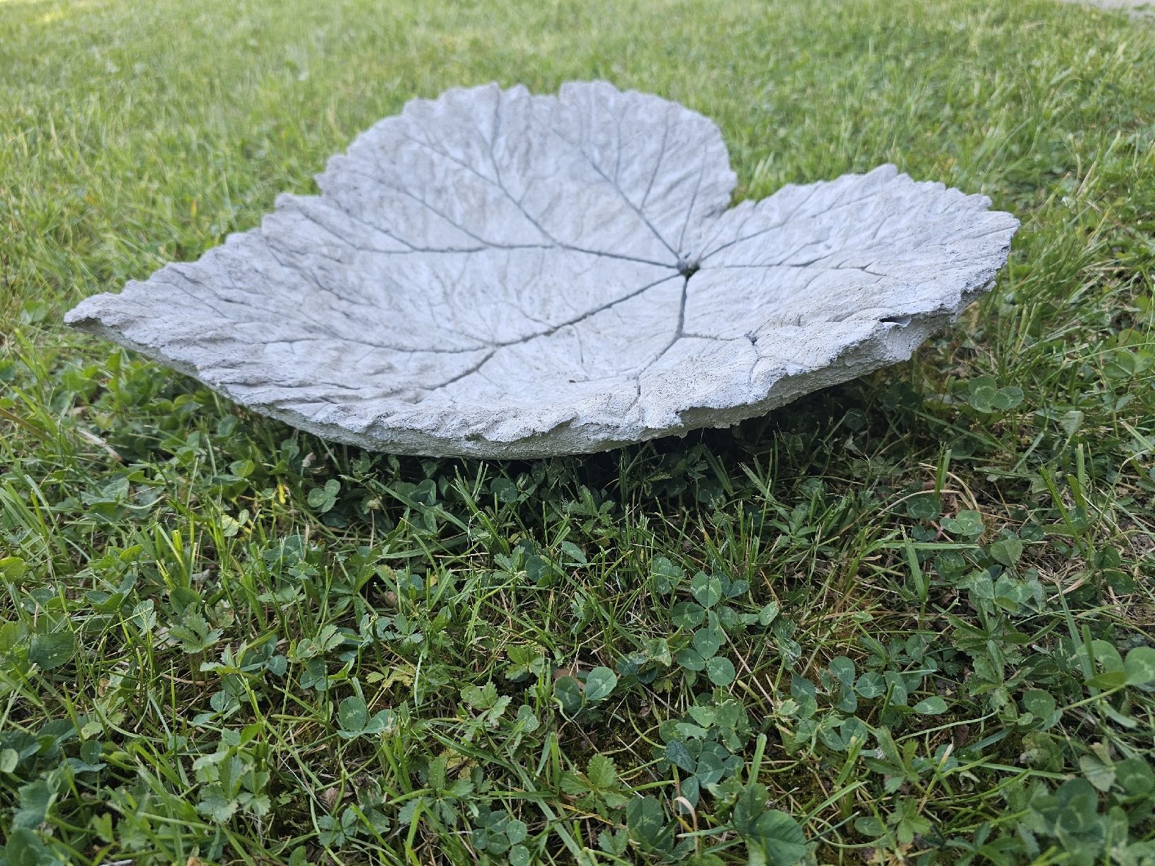 Teiche & Zierbrunnen: Gartendekoration Vogelbad – Gebraucht aus Villnachern von hasta08 1