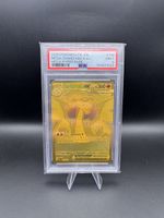 Pokemon Mega Charizard Ex Gold Phantasmal Flames PSA Top