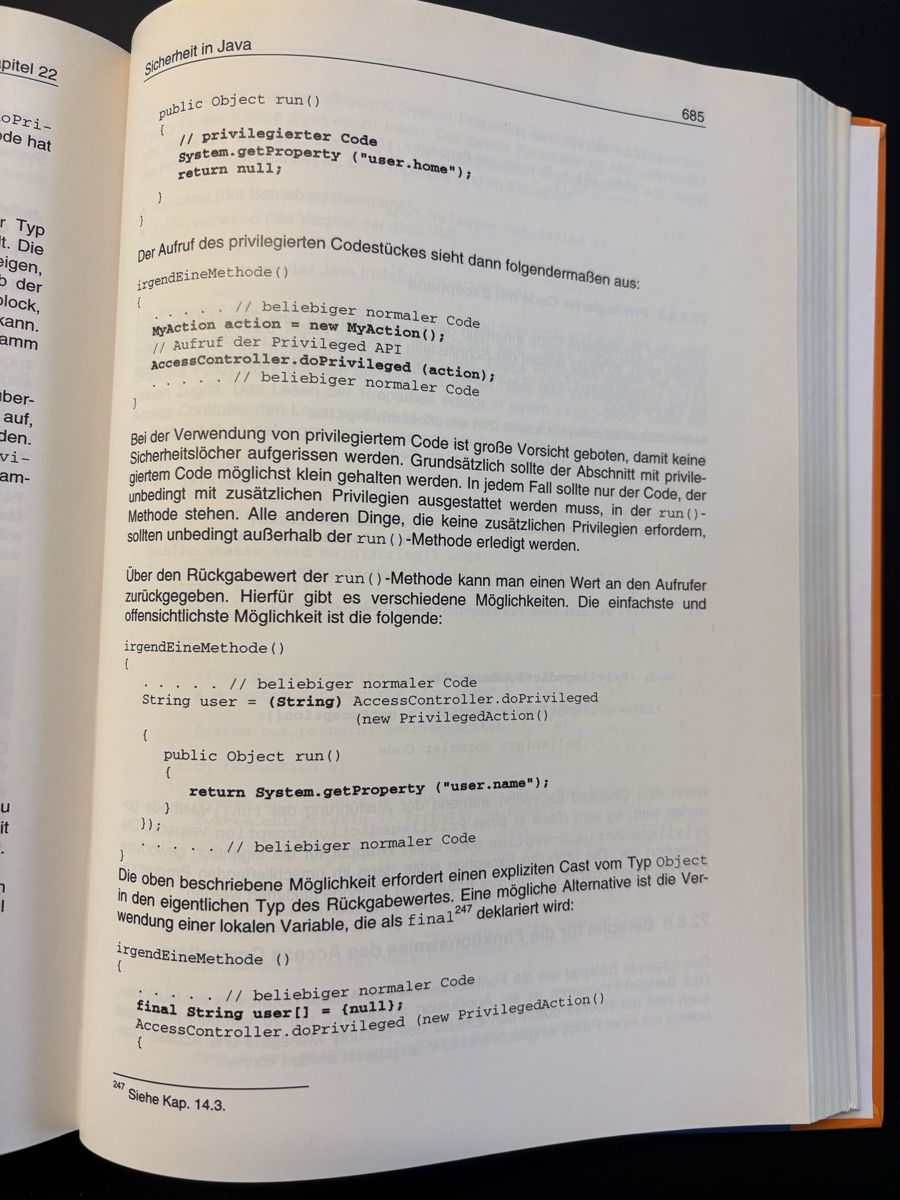 Libri: Java als erste Programmiersprache – Usato da Zürich venduto da chibaer 3