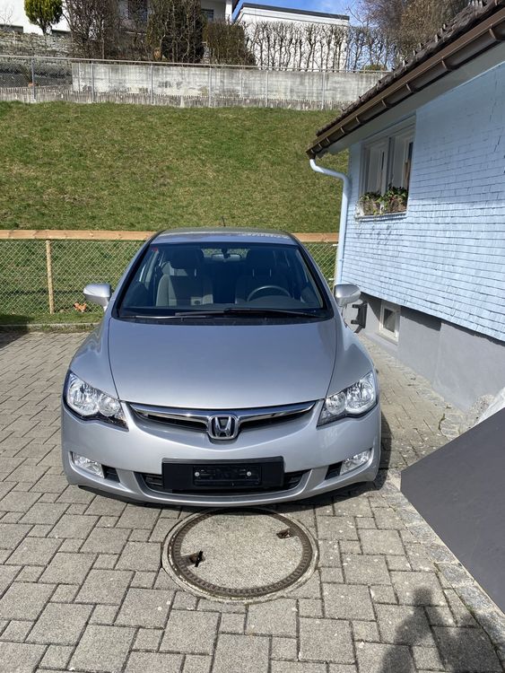 Honda Civic Hybrid