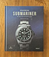 Livre Rolex Submariner montre horlogerie 