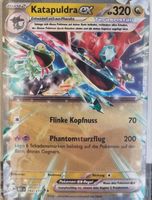 Pokémon – Dragapult ex 🇩🇪 - ASC-160 - Ascended Heroes