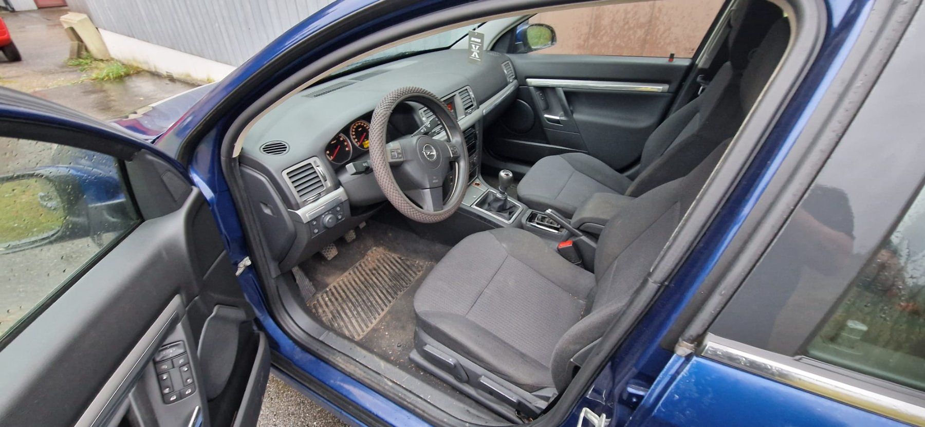 Opel Automobili: Opel Vectra C22 – Difettoso da Sumiswald venduto da HONDA092 5