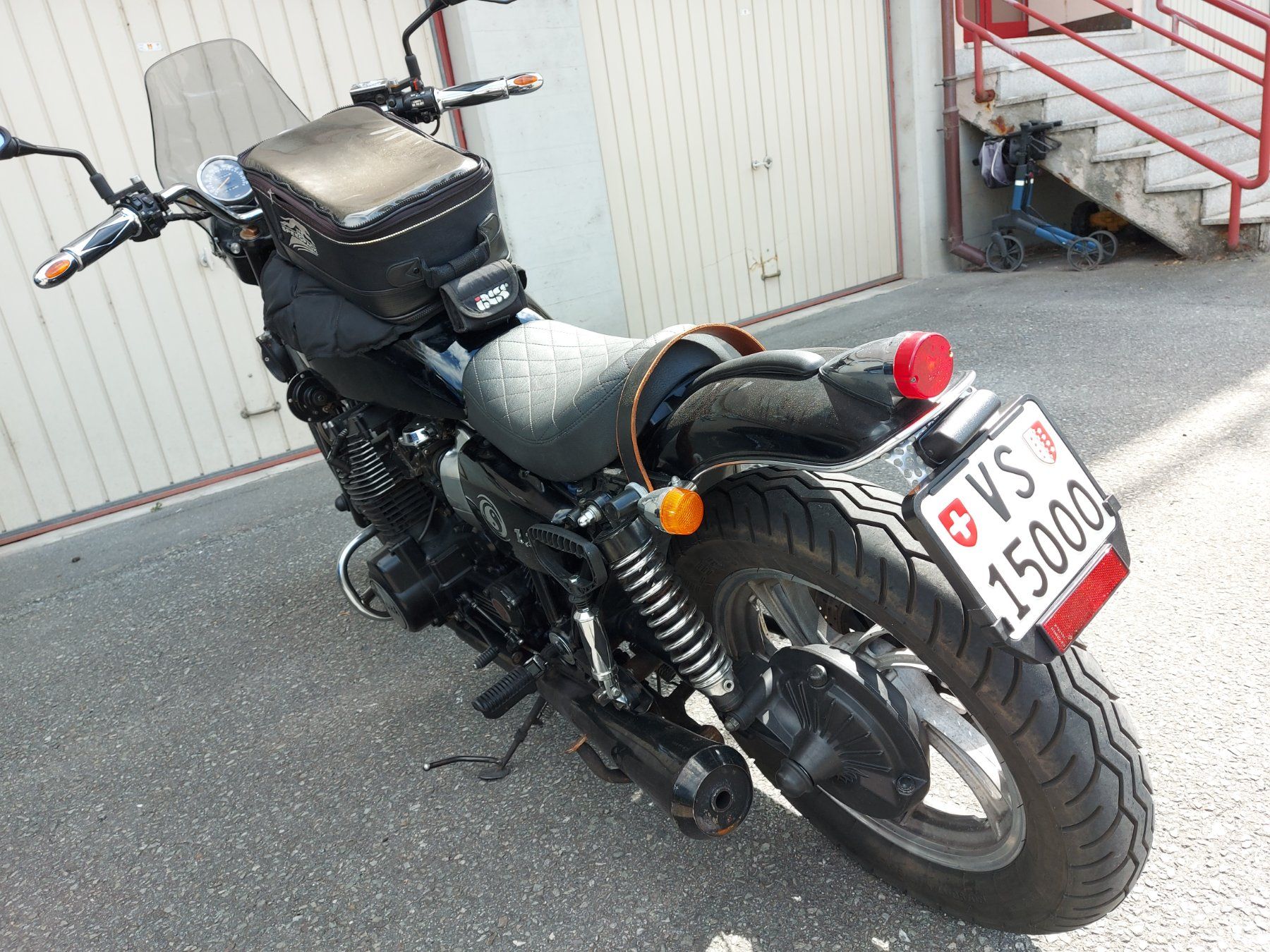 Yamaha Strada: YAMAHA XS1100S 5K7 – Usato da Sierre venduto da Dondiego02 2