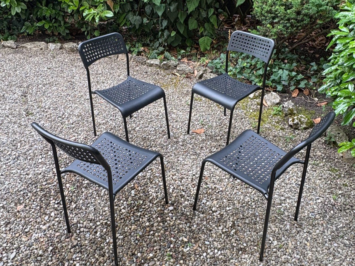Ikea Chaises: IKEA Stuhlset, 4 Stück – D'occasion à Basel par dav_b5gb