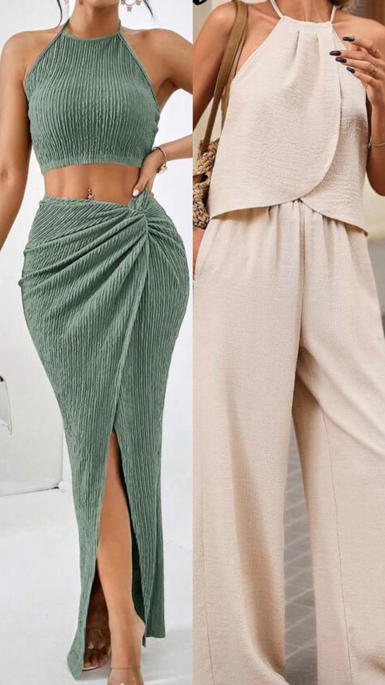 Shein Lots de vêtements: 5 Outfits - Kleiderpaket - Temu/ Shein – Neuf avec emballage d'origine à Horgen par Christina93Jolina 5