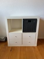 IKEA KALLAX Regal inkl Schubladen