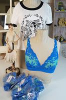 Cosabella Bralet Atlantikblau  SMALL Neuware
