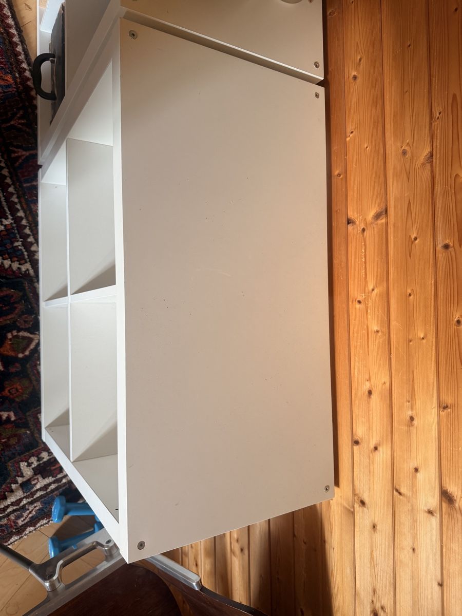 Ikea Regale: Kallax Regal 2x2 – Gebraucht aus Nidau von SBern123 1