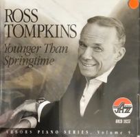 Ross Tompkins ‎– Younger Than Springtime