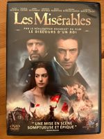 LES MISÉRABLES - HUGH JACKMAN, RUSSELL CROWE, ANNE HATHAWAY