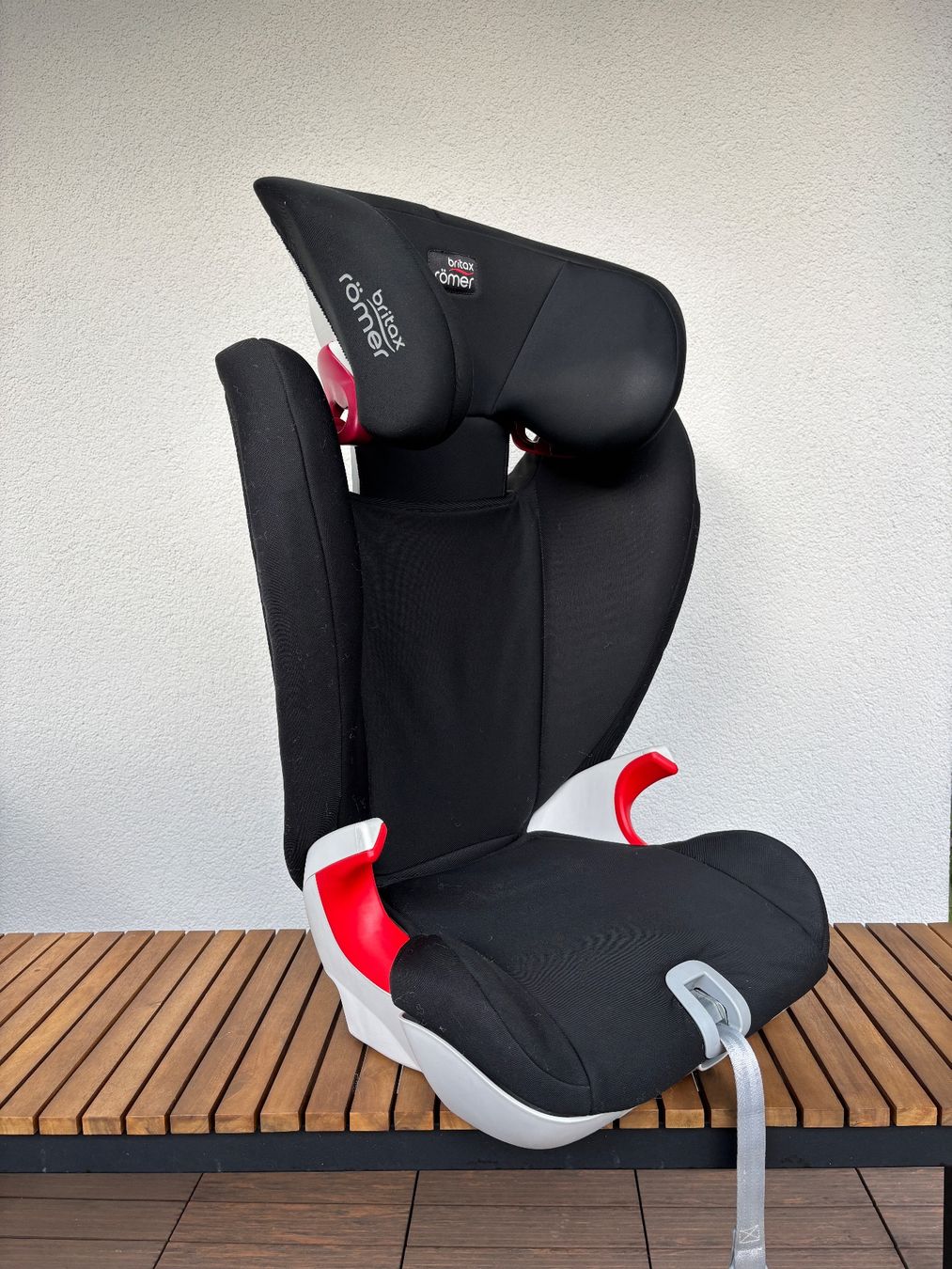 Britax Römer Auto-Kindersitze: Kindersitz Britax Römer Kidfix SL – Gebraucht aus Luzern von Eitschpi78 1