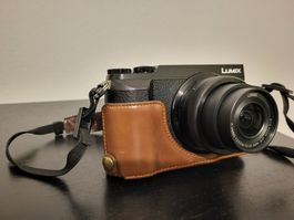 Panasonic Lumix DMC-GX80 + 12-32mm 3.5-5.6 OIS