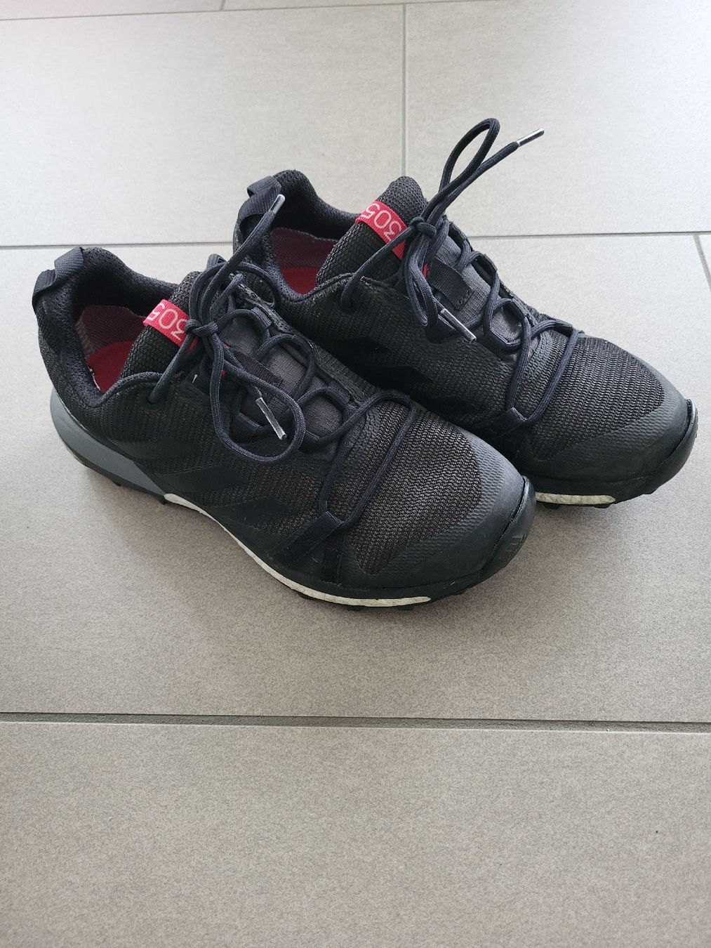Adidas Herrenschuhe: Trekking Schuhe Adidas Terrex Gr. 36 – Gebraucht aus Zollbrück von Huki1