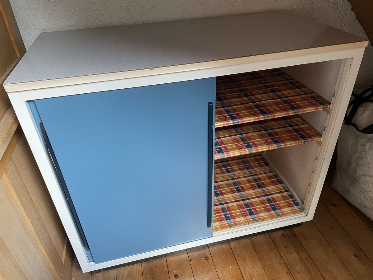Credenze: Küchenmöbel - vintage 70er Jahre – Usato da Lausen venduto da Swissgipsy 2