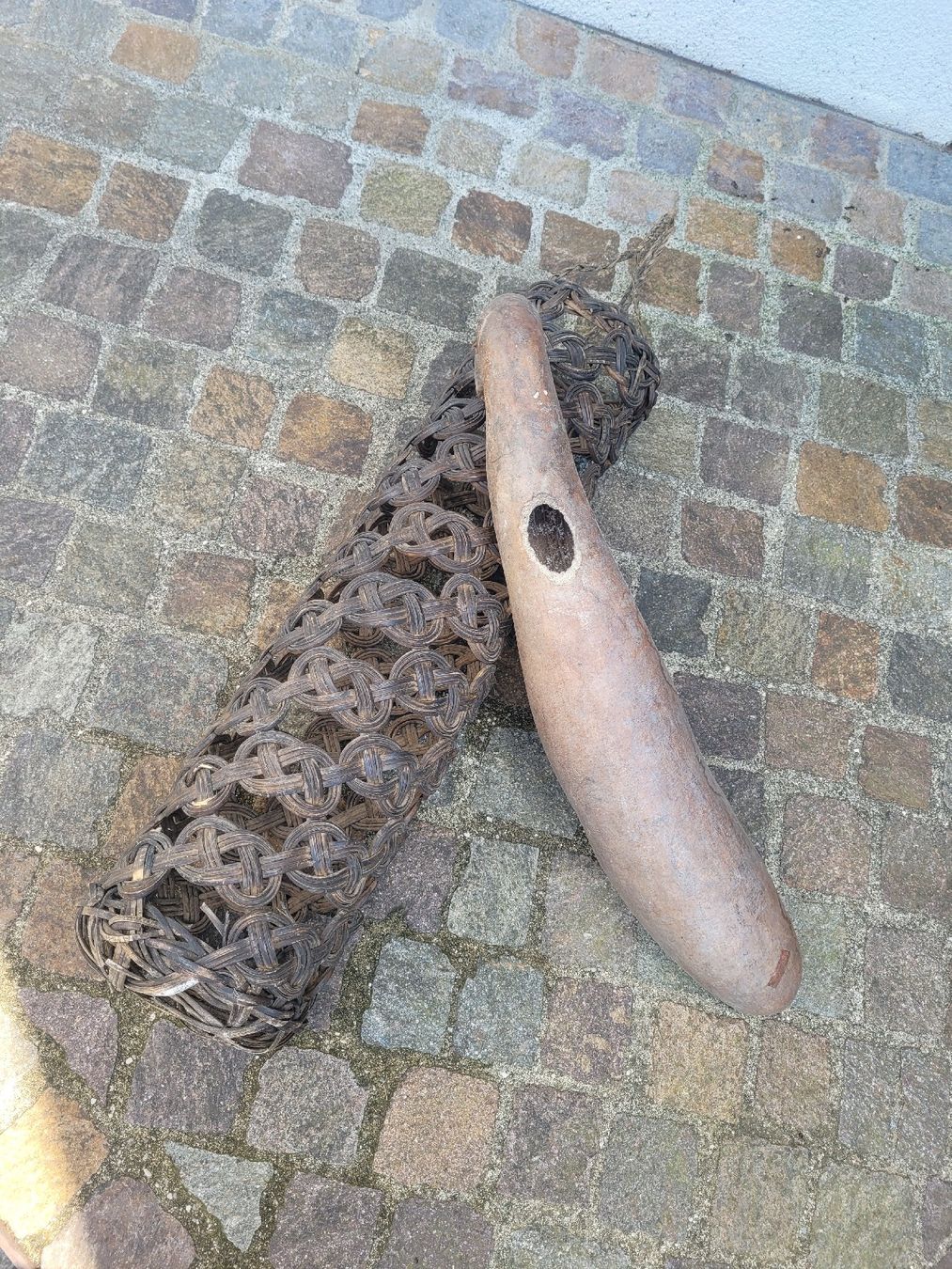 Tutte le decorazioni: Objekt aus Afrika – Usato da Rodersdorf venduto da trueegg