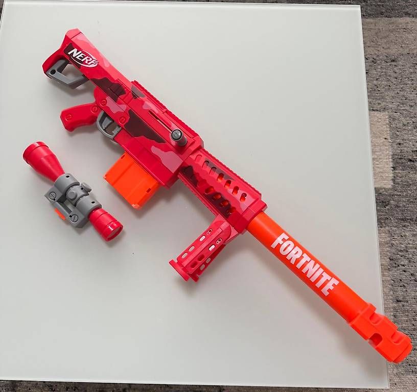 Giocattoli: Grosse Fortnite Spielzeug Waffe – Usato da Watt venduto da ram_792k