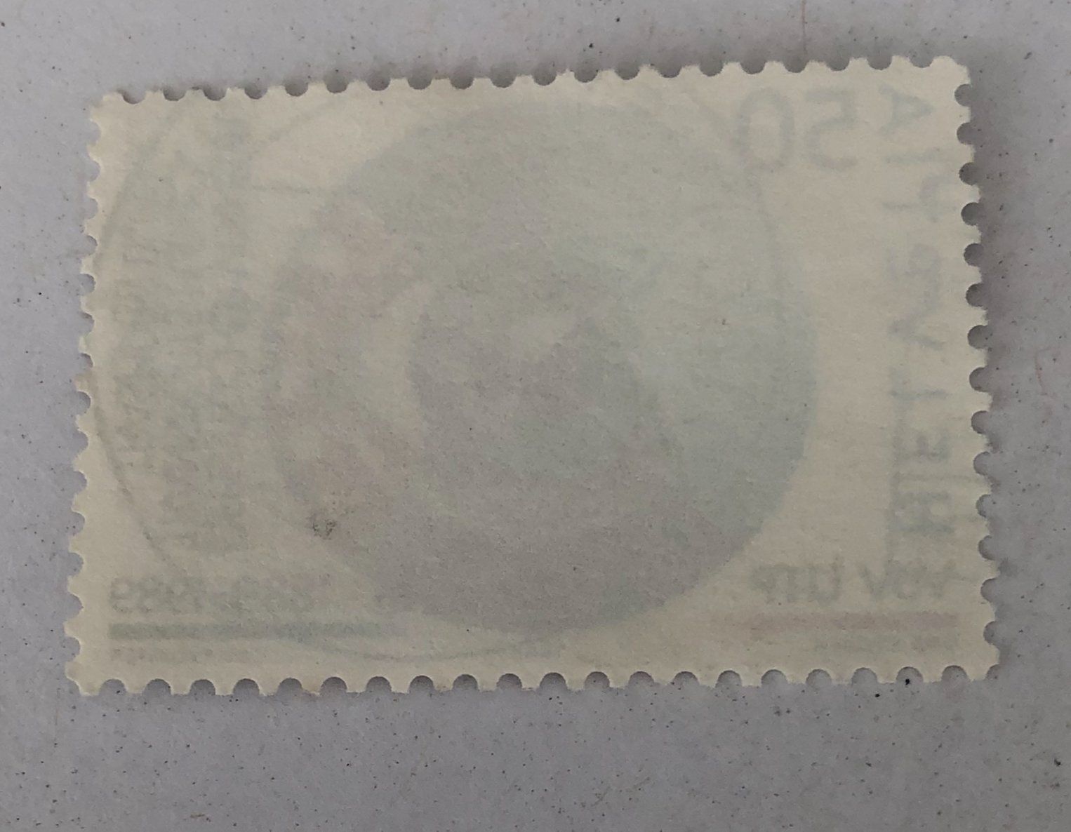 Tutti i francobolli: Nr. 772 GESTEMPELT   1989 – Usato da Aarau venduto da Billa007 1