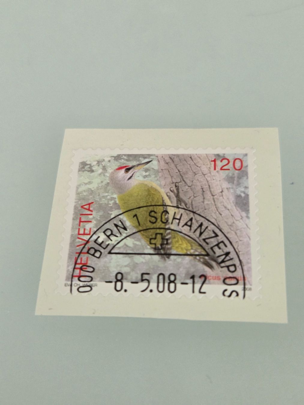 Tutti i francobolli: 2009 Einheimische Vögel – Usato da Aarau venduto da Casl63