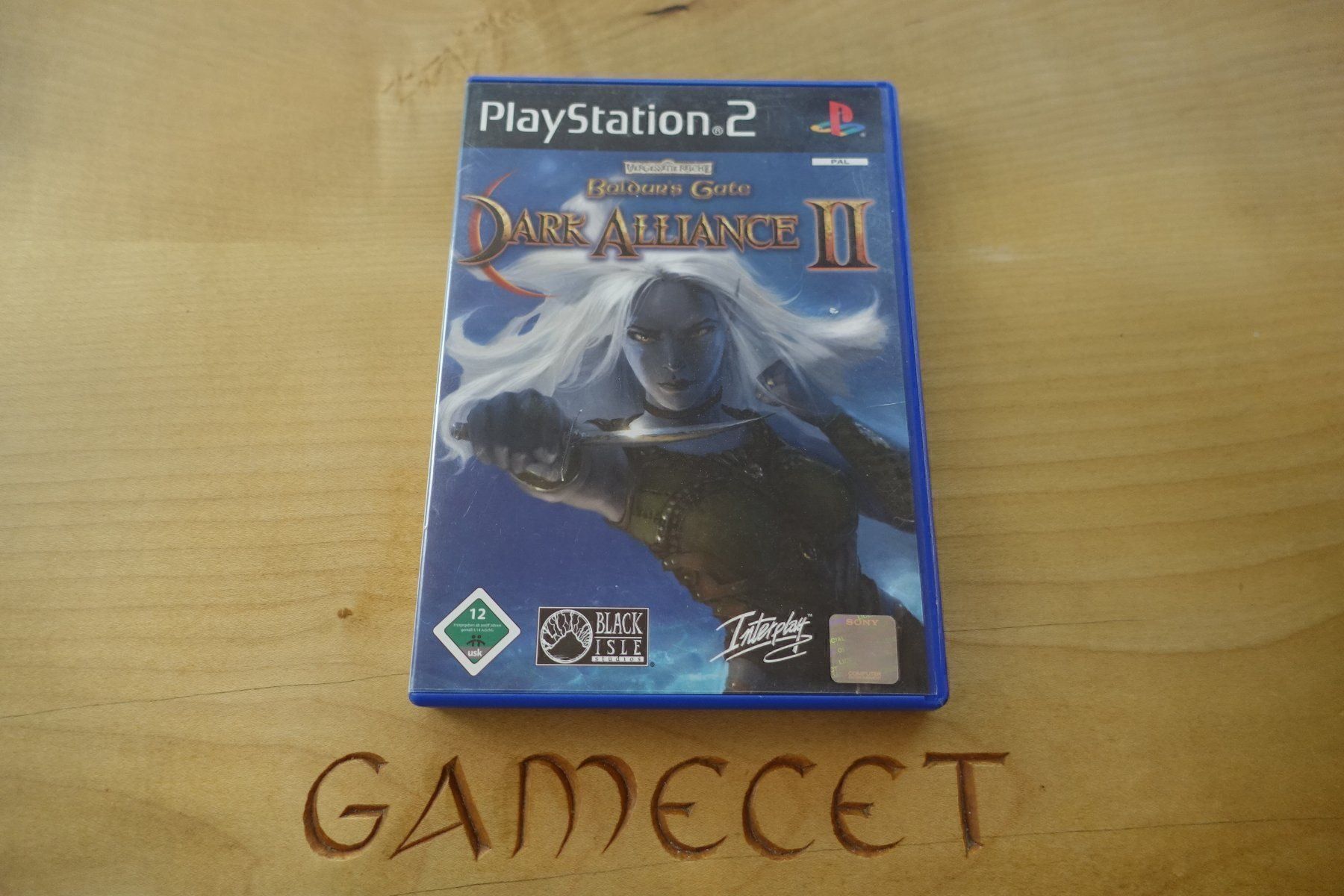 Sony Spiele: Baldur's Gate: Dark Alliance II – Gebraucht aus Steinach von Gamecet