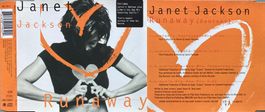JANET JACKSON - RUNAWAY (REMIXES)