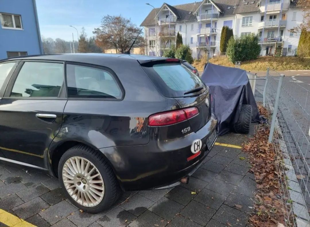 Alfa Romeo Automobili: Alfa Romeo 159 SW 1.9 JTD TI – Usato da Bussnang venduto da Mk5power 3