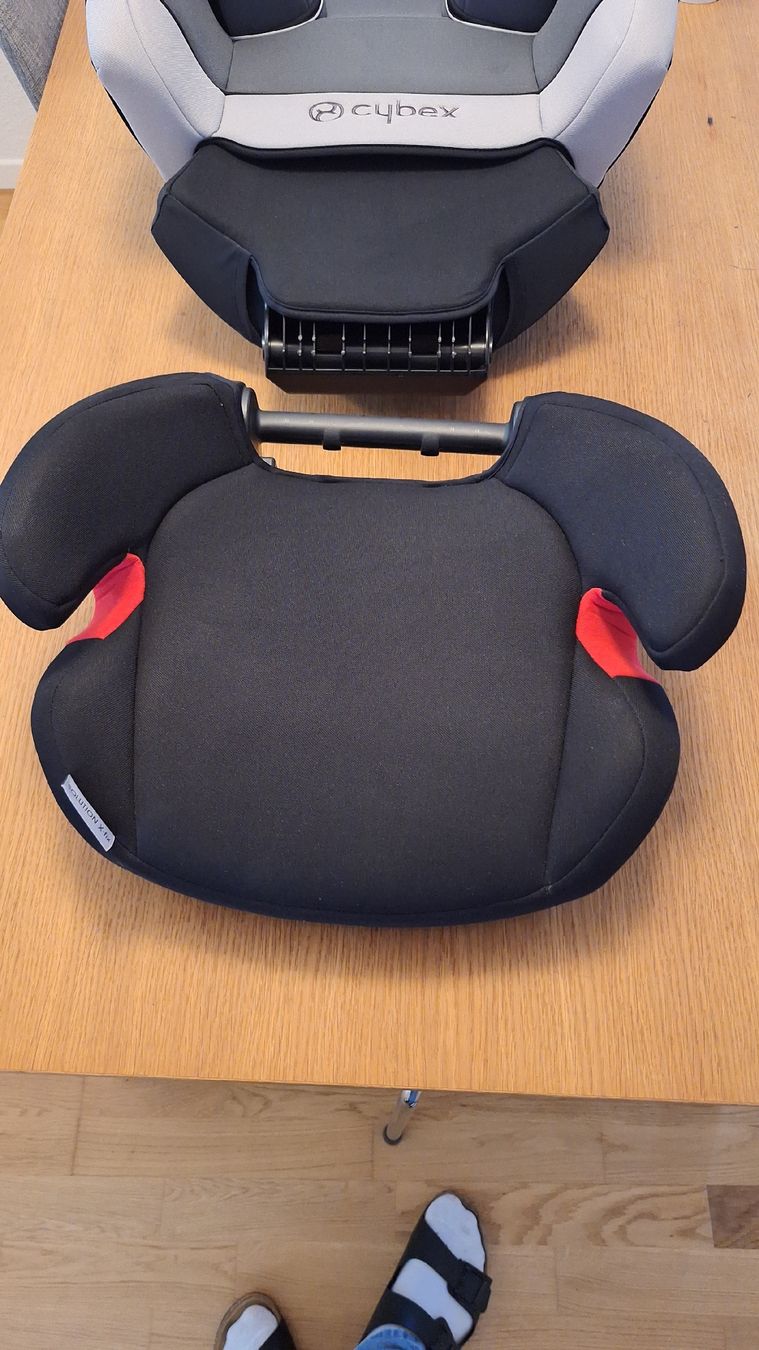 Cybex Seggiolini per auto: Kindersitz Cybex neuwertig – Nuovo (secondo la descrizione) da Luzern venduto da rol_drm8 2