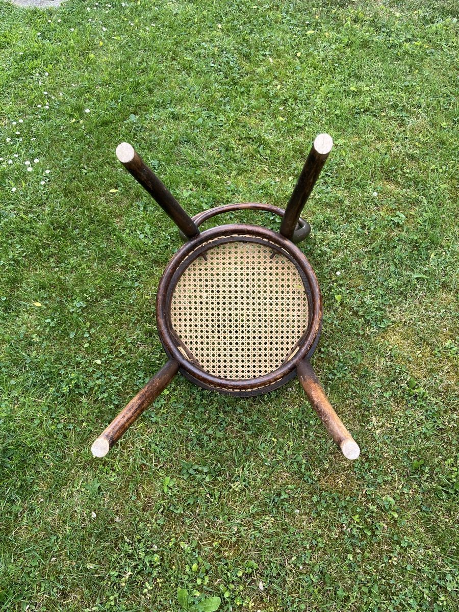 Thonet Sedie: Wienerstuhl – Usato da Wabern venduto da Manulelitta1960 2