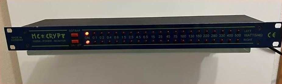 Supporti a parete: Power Monitor LED – Usato da Rüti ZH venduto da Paech123