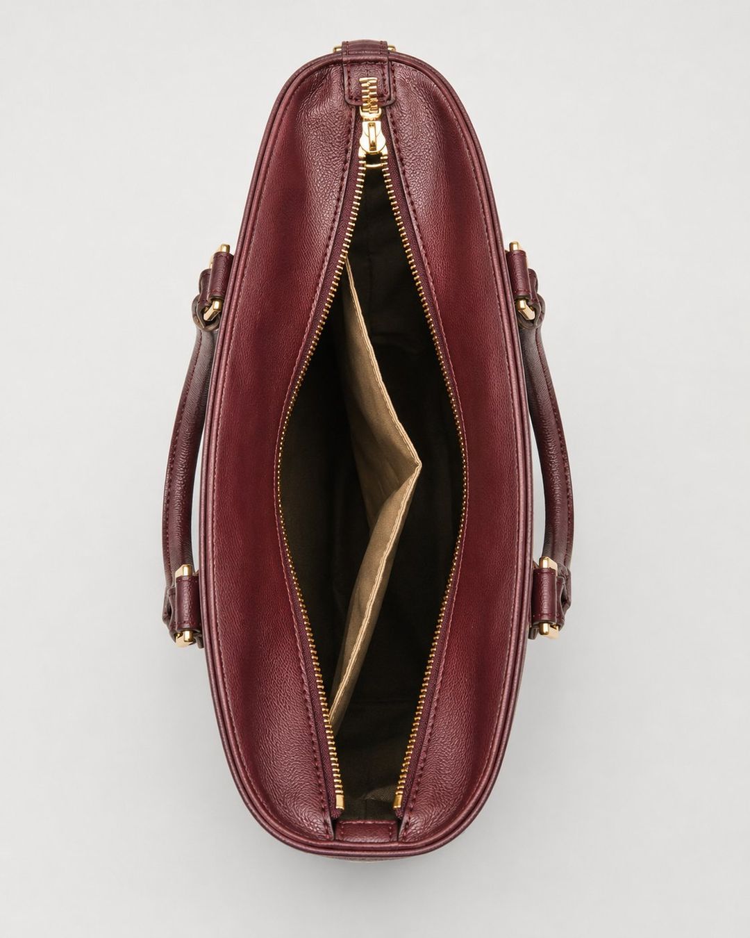 Alemi Borse da donna: Ameli / Alemi Laptoptasche in Burgunderrot – Nuovo (secondo la descrizione) da Zumikon venduto da faeh1962 3
