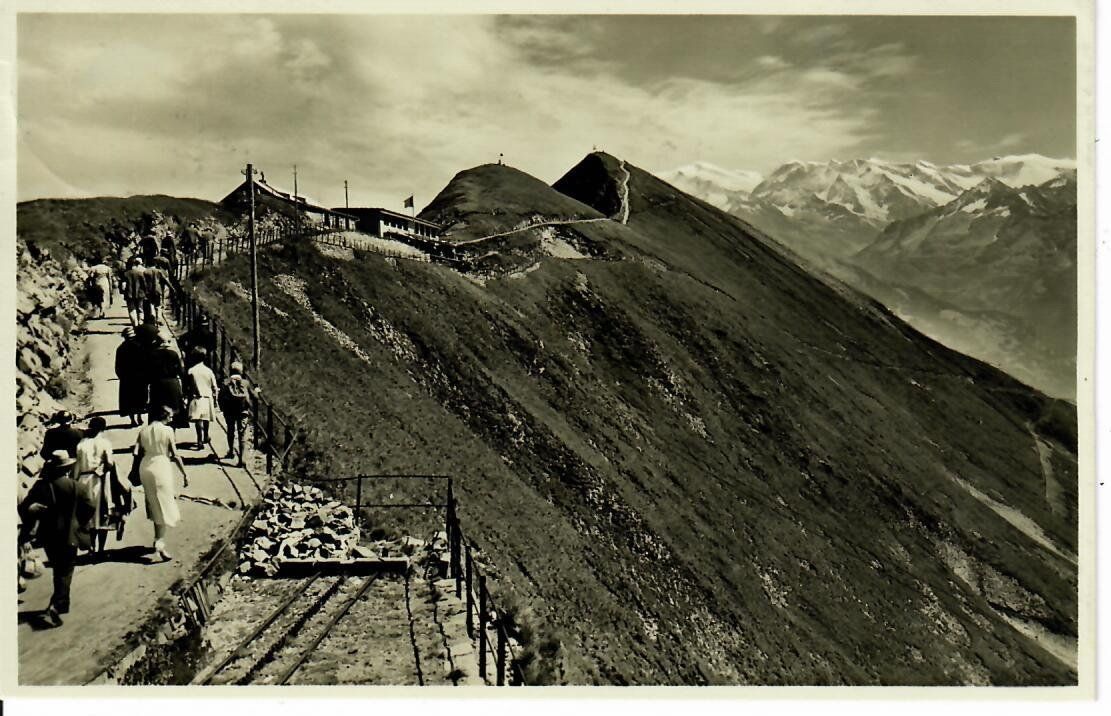 Cartes postales: Brienzer Rothorn – D'occasion à Hochdorf par Ziegel-16