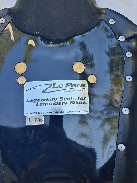 Tutti i ricambio per moto: Sitz Le Pera – Nuovo (secondo la descrizione) da Sevelen venduto da rba_7fn2 3