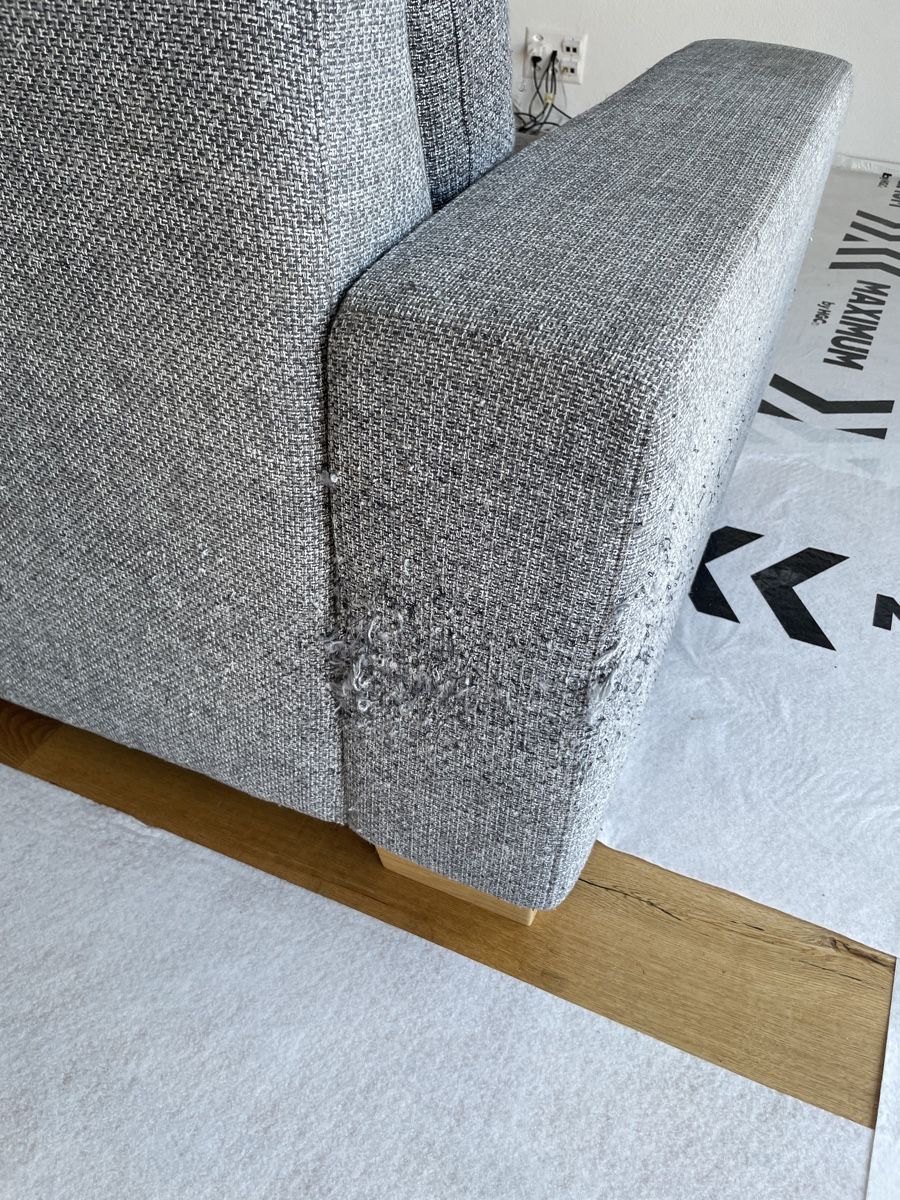 Ikea Sofas: Ecksofa - Ikea Sörvallen – Gebraucht aus Wagen von Ebi11 5
