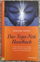 Yoga-Neti Handbuch Matthias Dehne neu ungelesen