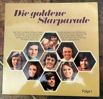 Die goldene Starparade Folge 1-Vinyl 1971