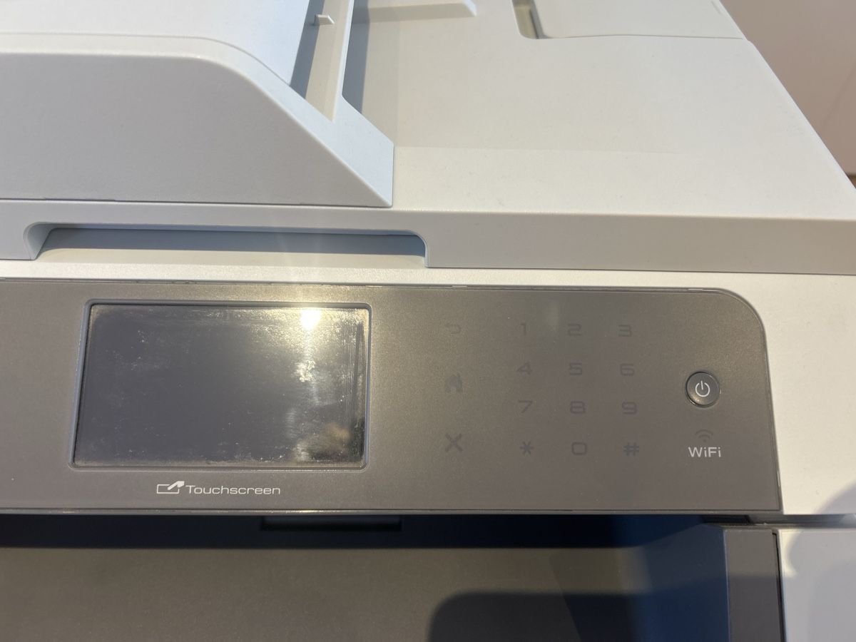Brother Drucker: Brother DCP-9020CDW Multifunktionsdrucker Farblaserdrucker – Gebraucht aus Romanshorn von Engel22 3