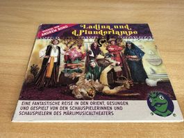 Andrew Bond – Ladina Und d Plunderlampe
