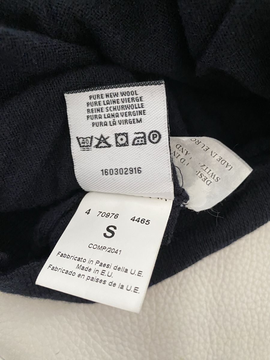 Parker Pulls & Sweat-shirts: Warren Parker Wolle Pullover – D'occasion à Opfikon par Luis144 4