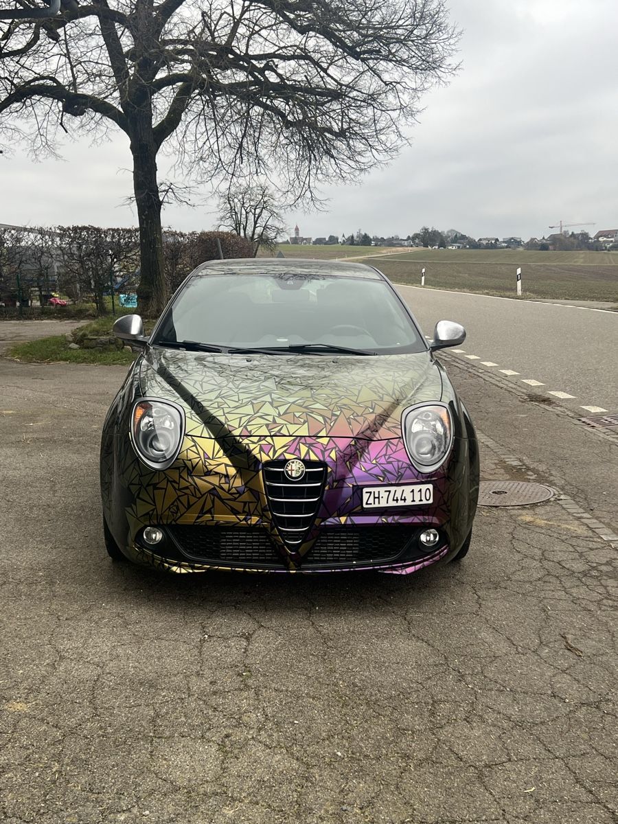 Alfa Romeo Automobili: Einzigartiger Alfa Romeo Mito TOP Zustand – Usato da Buchs ZH venduto da jes_5cdp 5