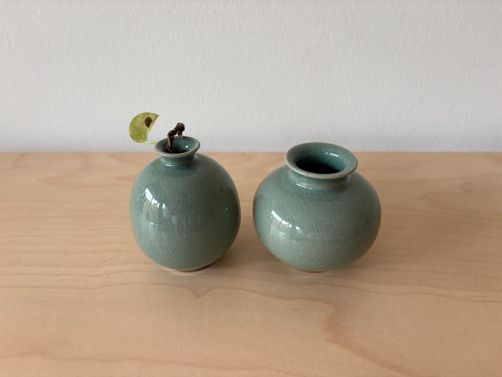 Vasi & Recipienti: Korean Ceramic Set – Usato da Basel venduto da alt_58bm