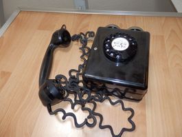 Altes Retro Telefon..